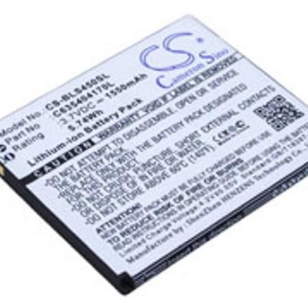 Ilc Replacement for BLU Studio J8 LTE Battery STUDIO J8 LTE BATTERY BLU